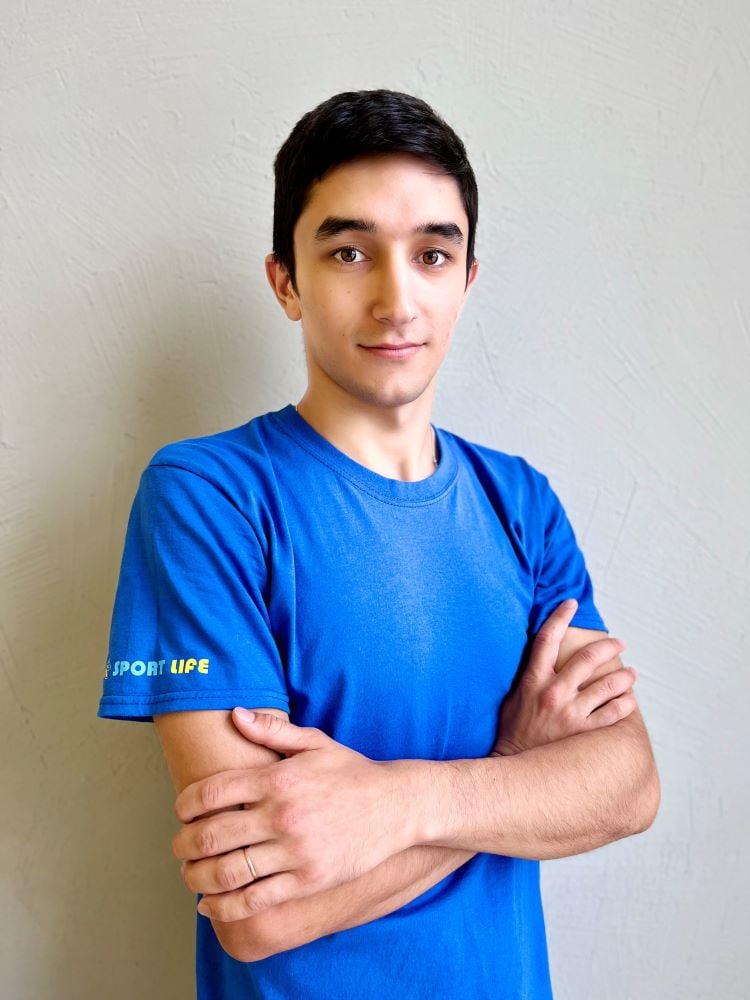 Sport Life: Руслан Садигов