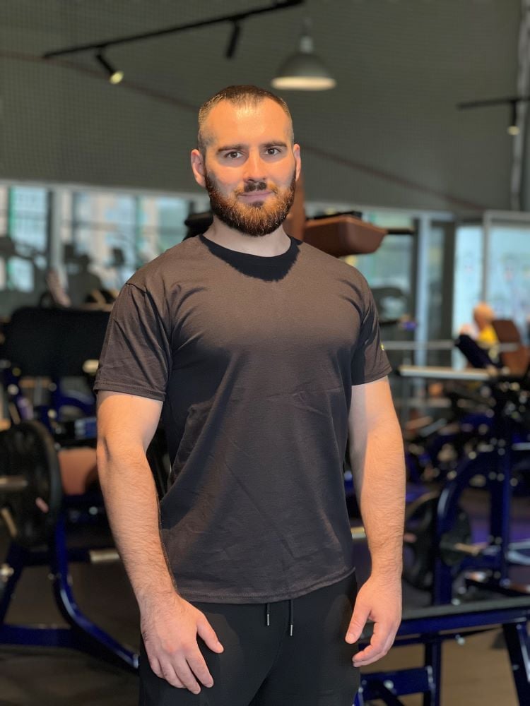 Sport Life: Андрій Думич