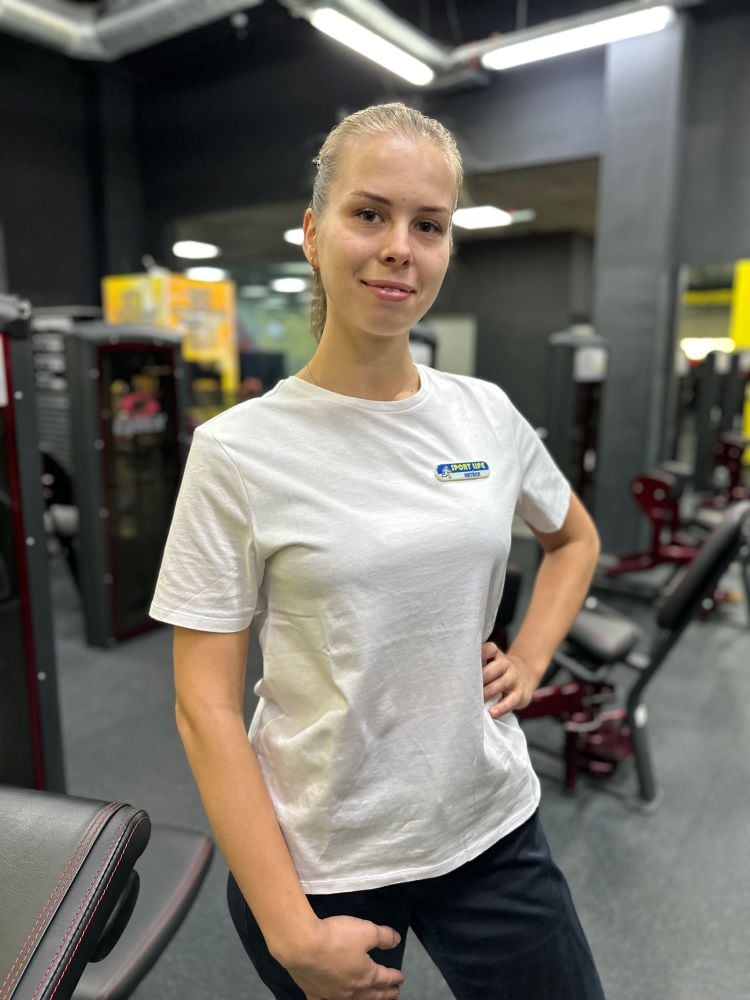 Sport Life: Наталя Бойко