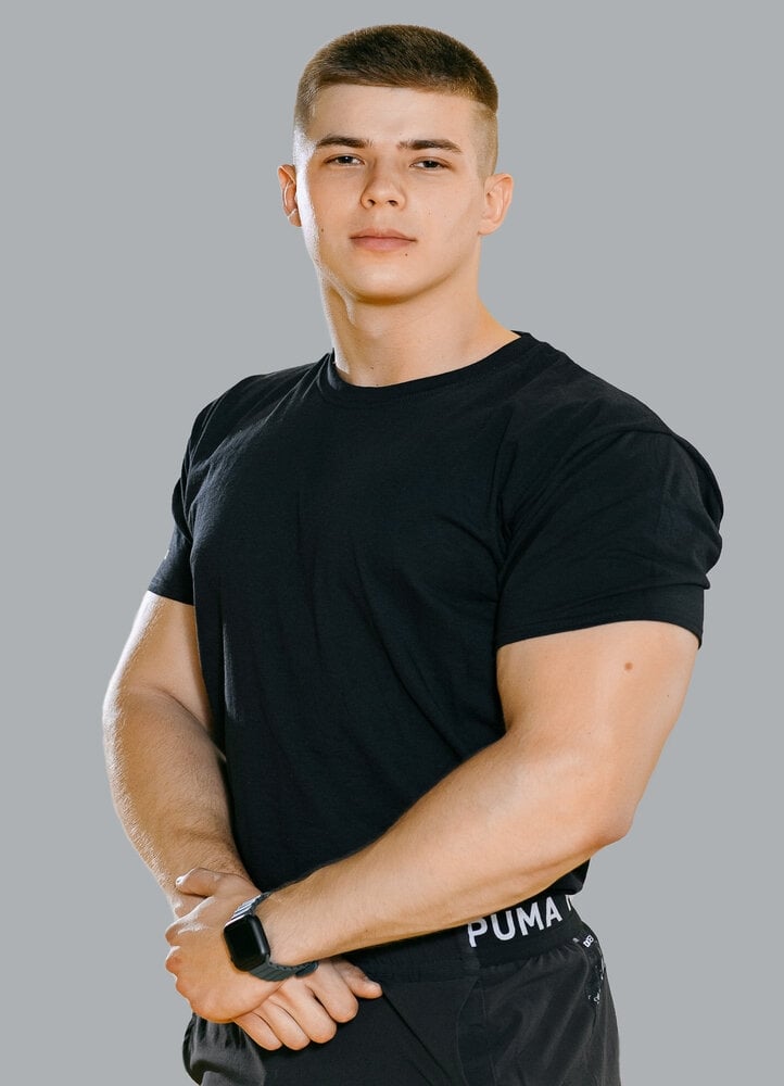 Sport Life: Павло Кравчук