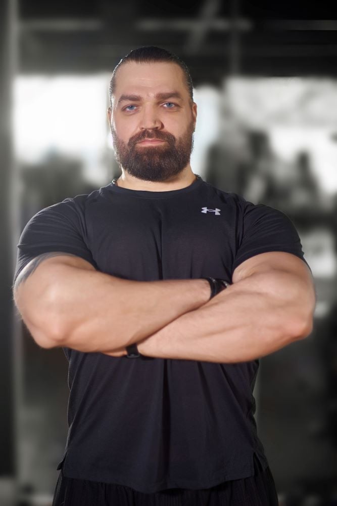 Sport Life: Сергій Лівенцев