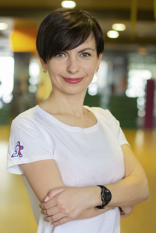 Sport Life: Юлія Мещеулова