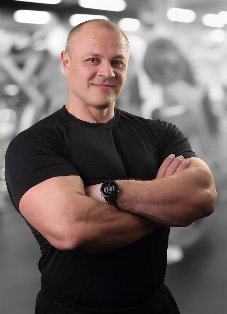 Sport Life: Артем Литвиненко
