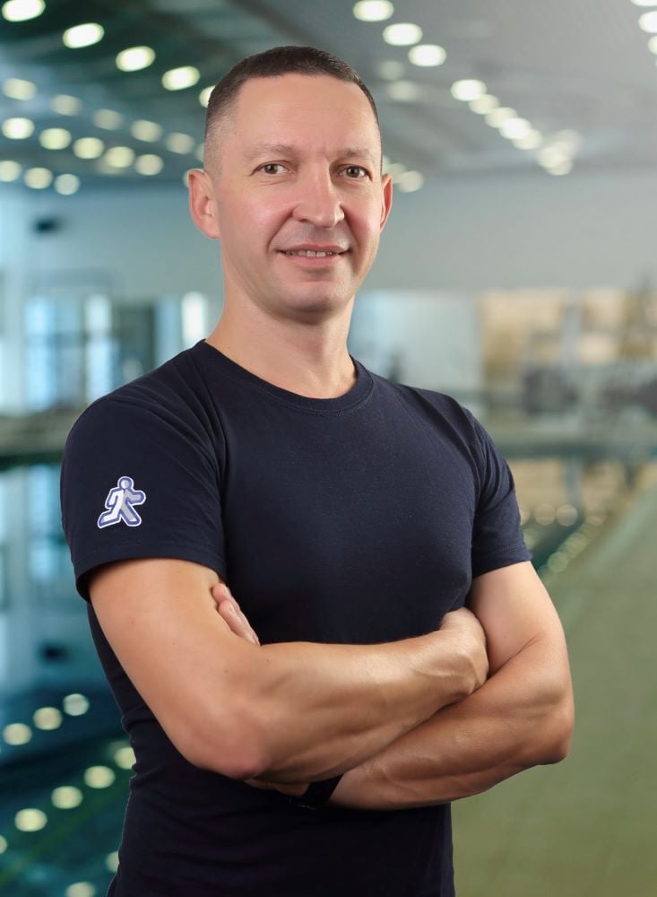 Sport Life: Віталій Краснокутський