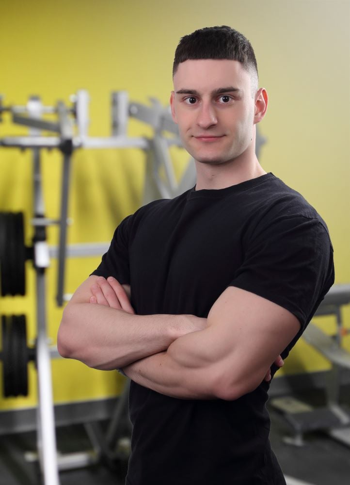 Sport Life: Єгор Заверталюк
