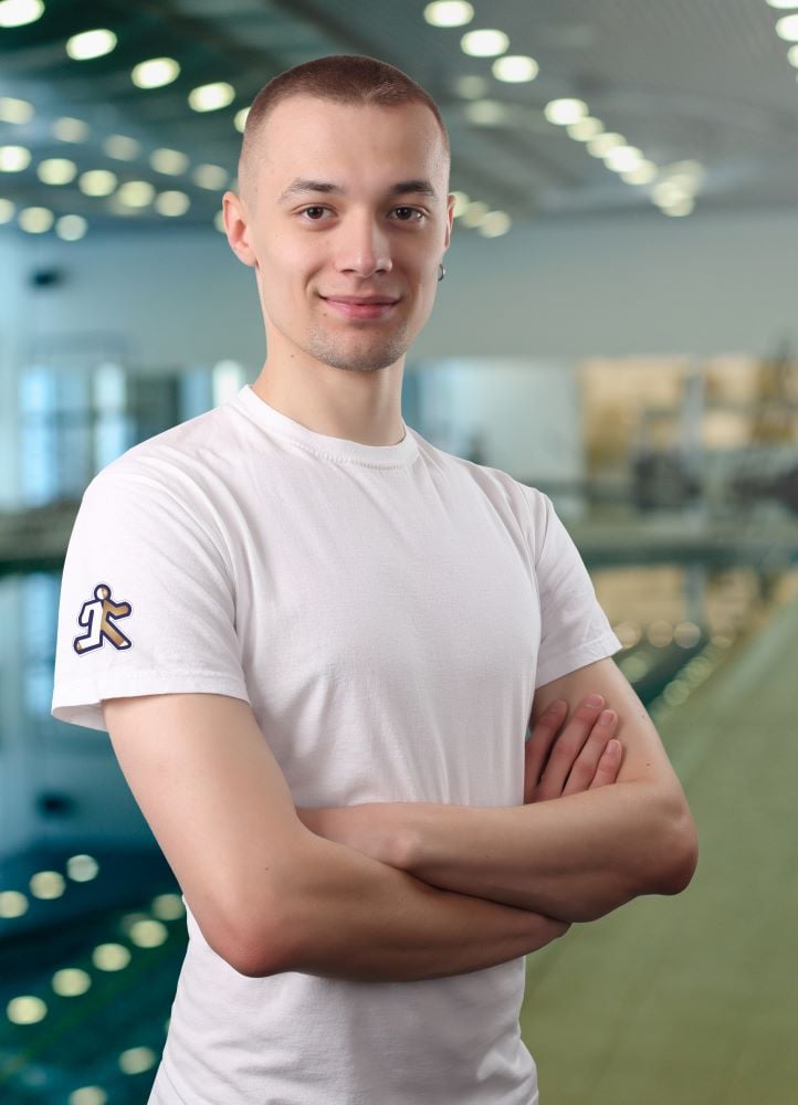 Sport Life: Максим Рідкоплет