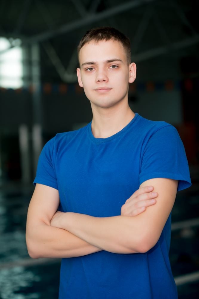 Sport Life: Віктор Федь