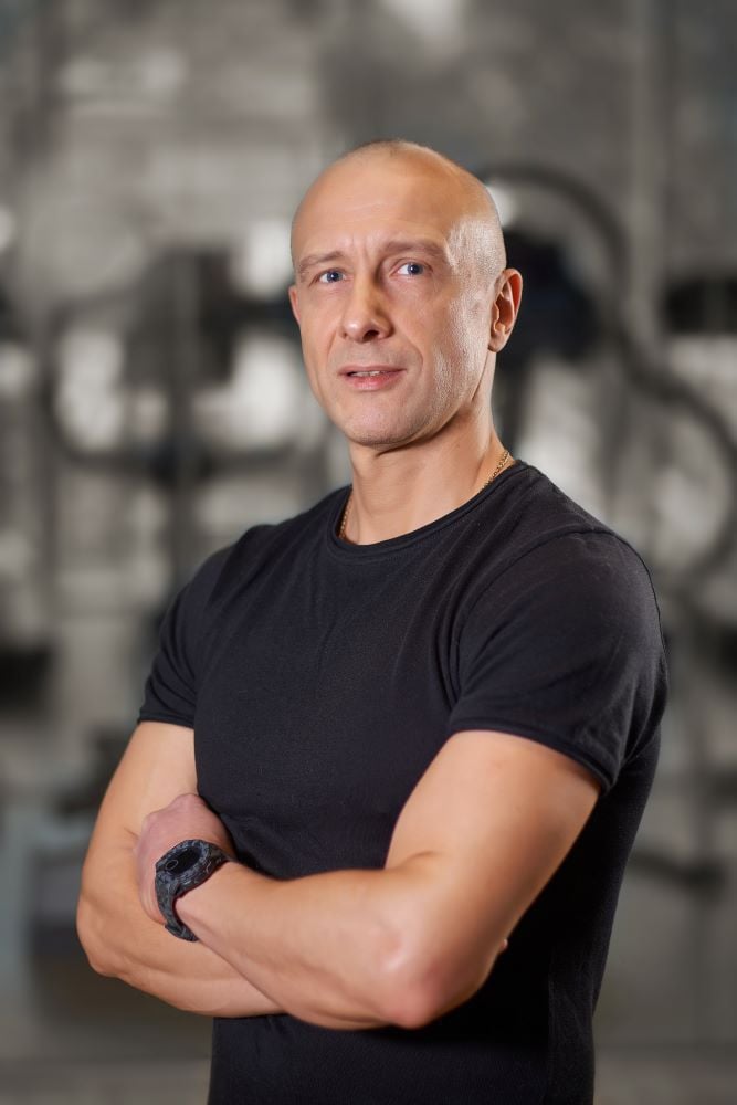 Sport Life: Вадим Князєв
