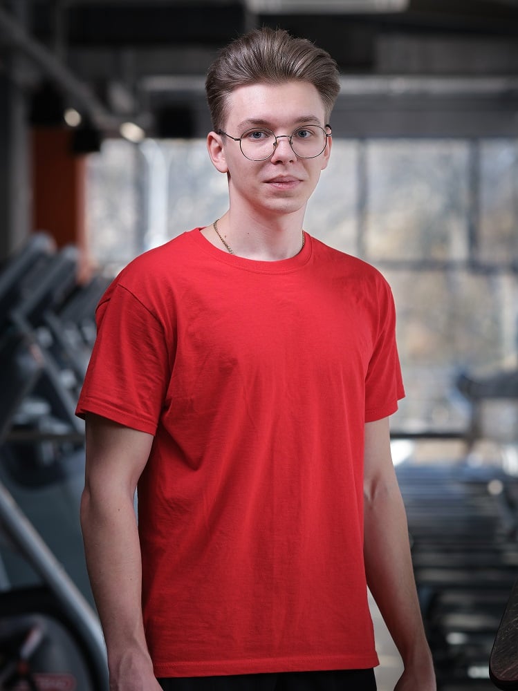 Sport Life: Денис Величко