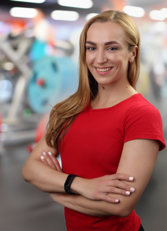 Sport Life: Аліна Штепура