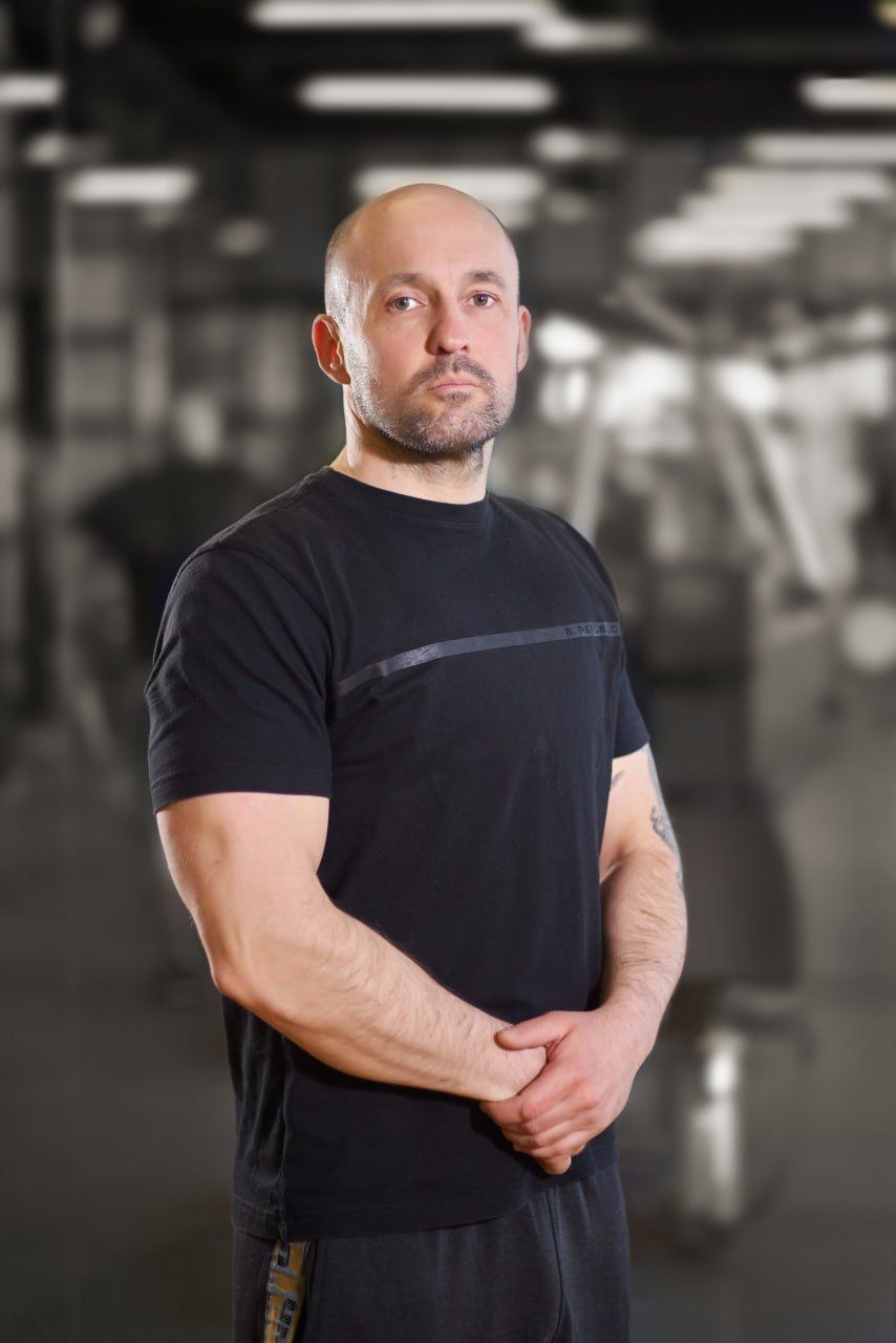 Sport Life: Володимир Шумак