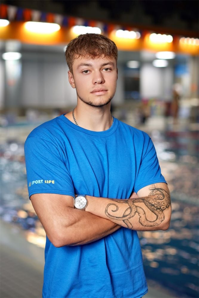 Sport Life: Давид Гречкосій