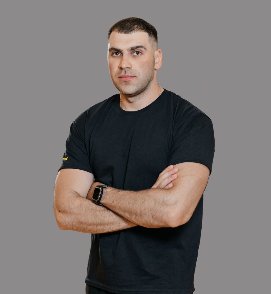 Sport Life: Олег Красновський