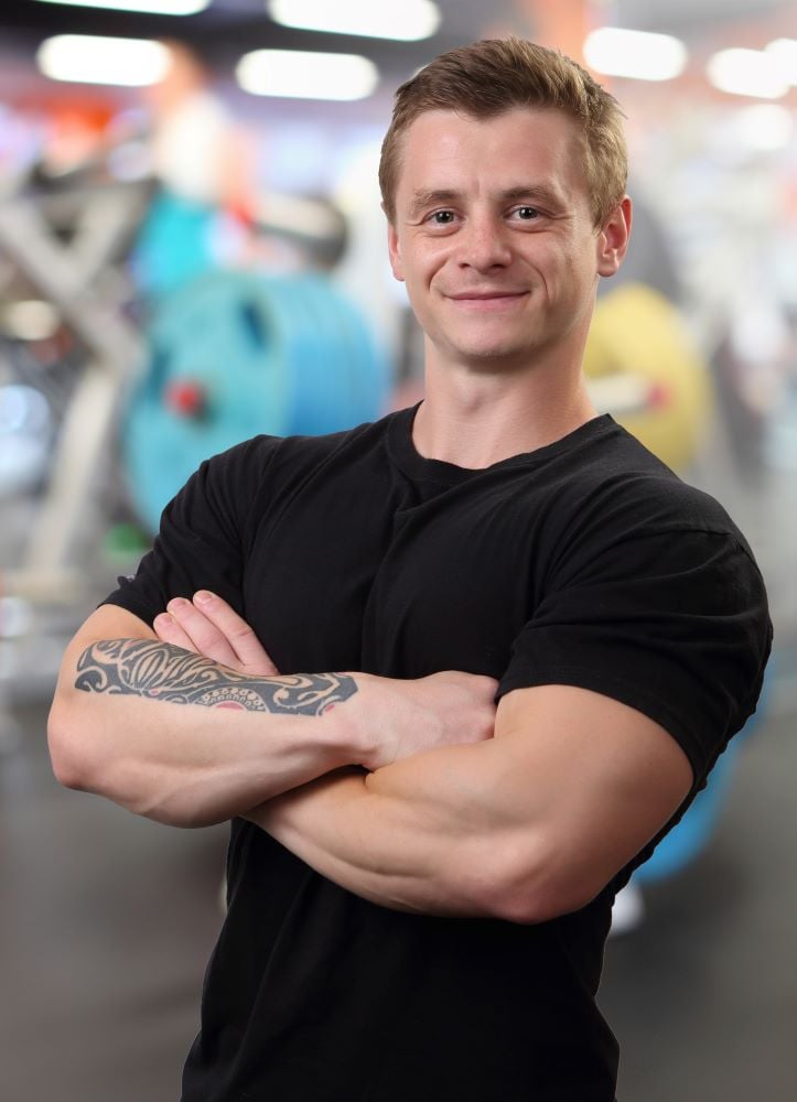 Sport Life: Олександр Іванчик