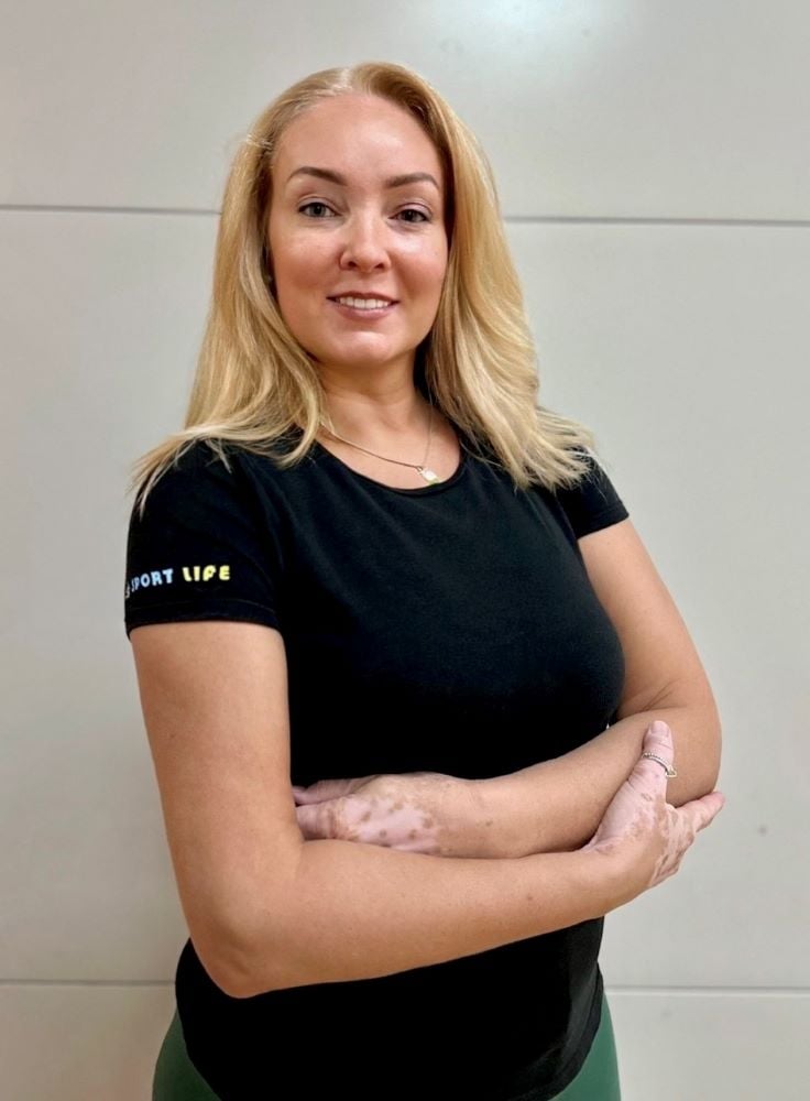 Sport Life: Катерина Кот