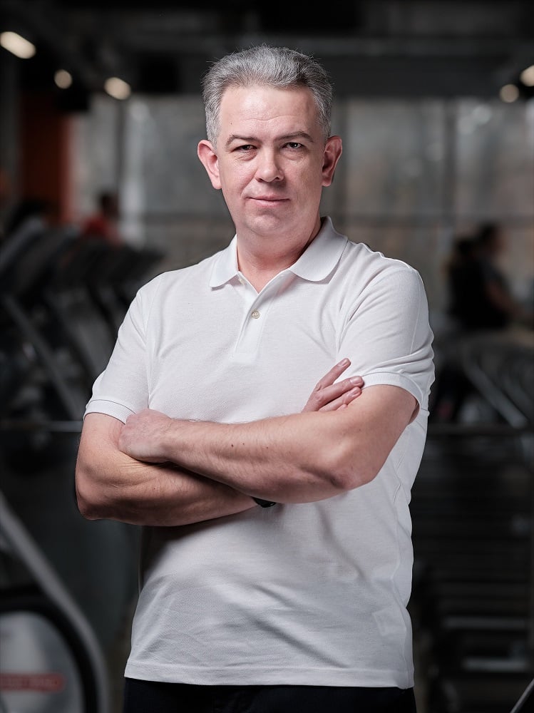 Sport Life: Дмитро Кузнецов