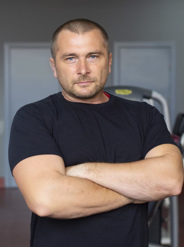 Sport Life: Аркадій Голубєв