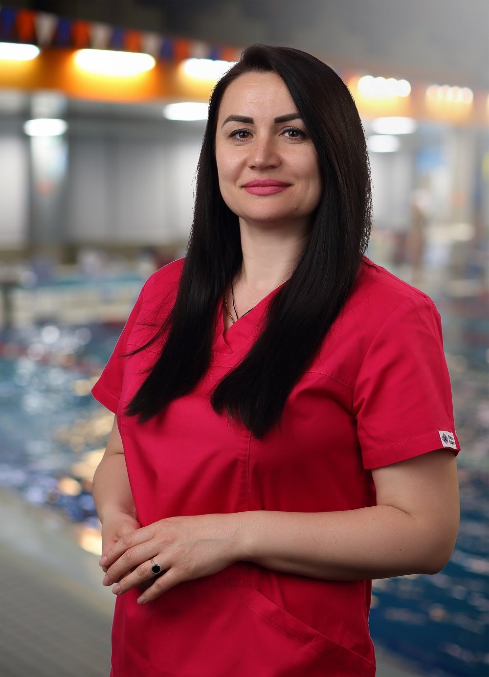 Sport Life: Галина Неліпа