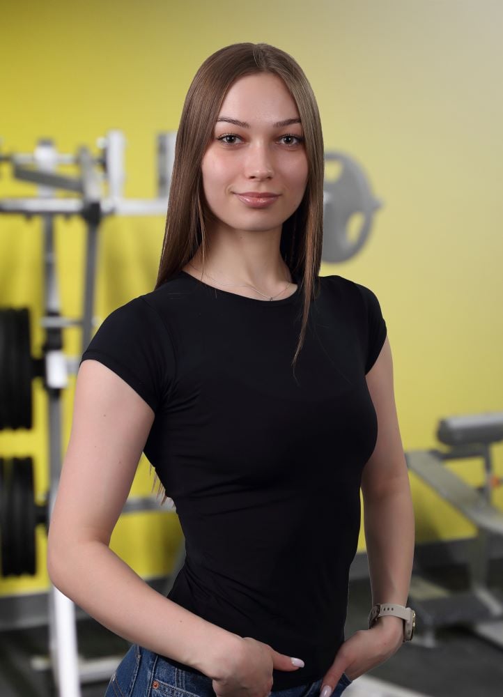 Sport Life: Емма Хромова