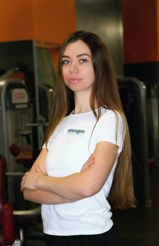 Sport Life: Яна Молодець