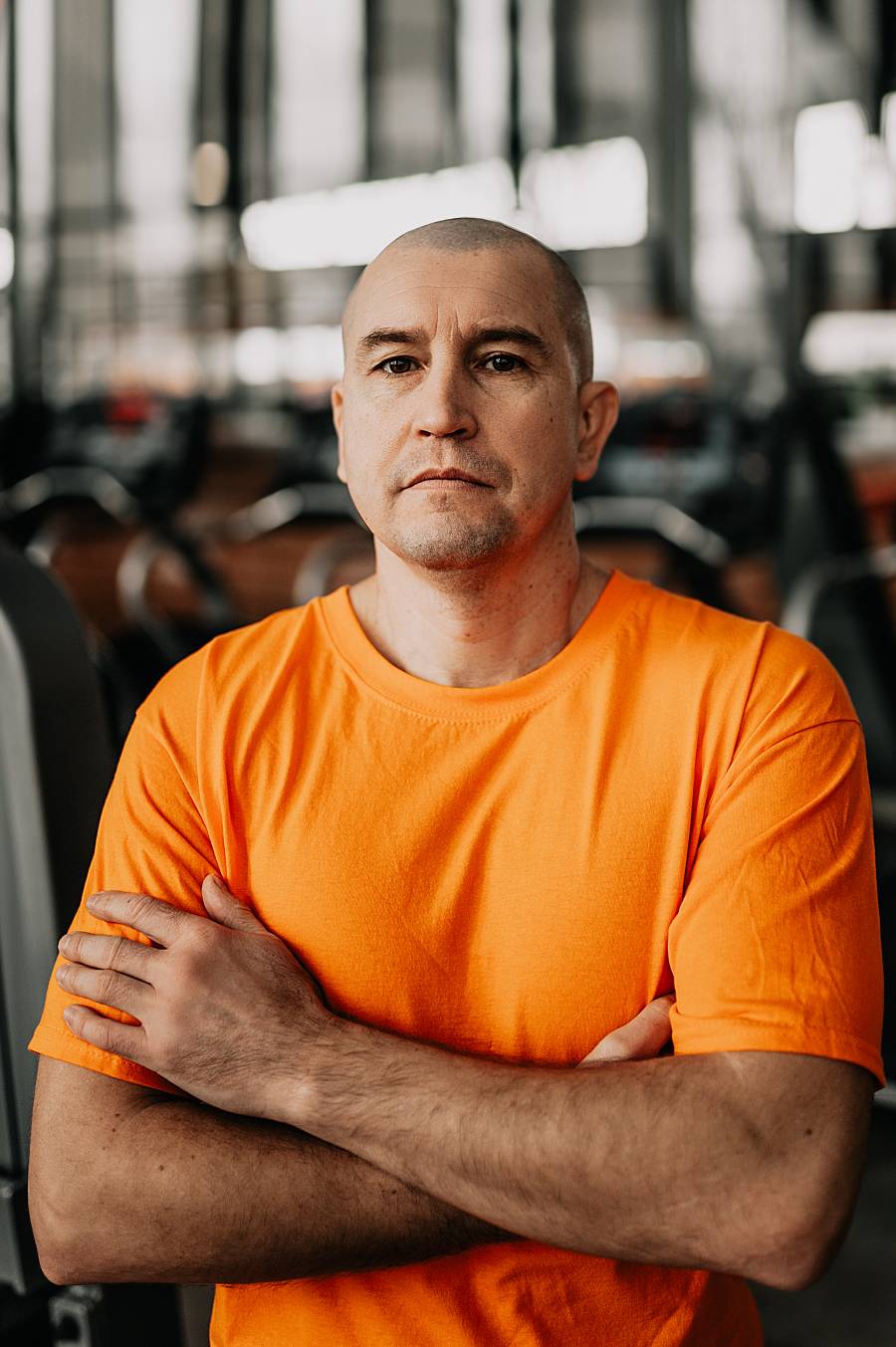 Sport Life: Денис Щербина