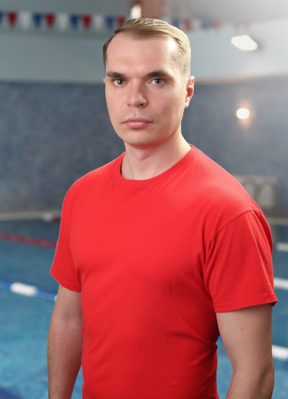 Sport Life: Юрій Альохін