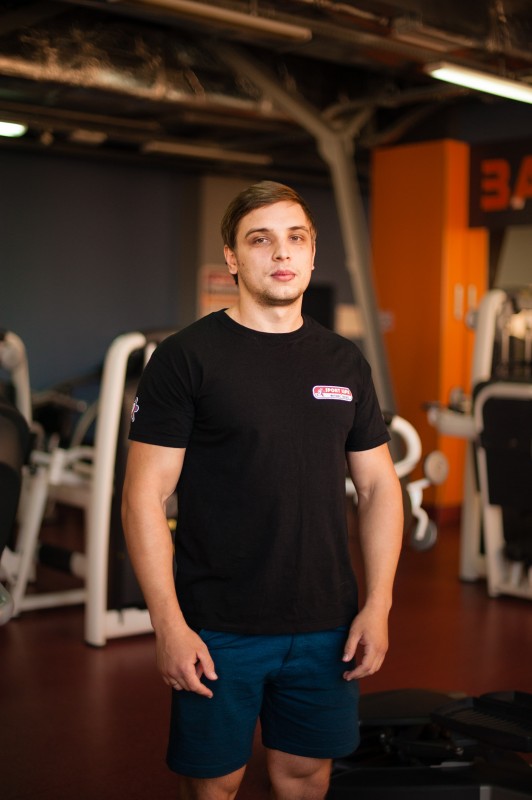 Sport Life: Юрій Федишин