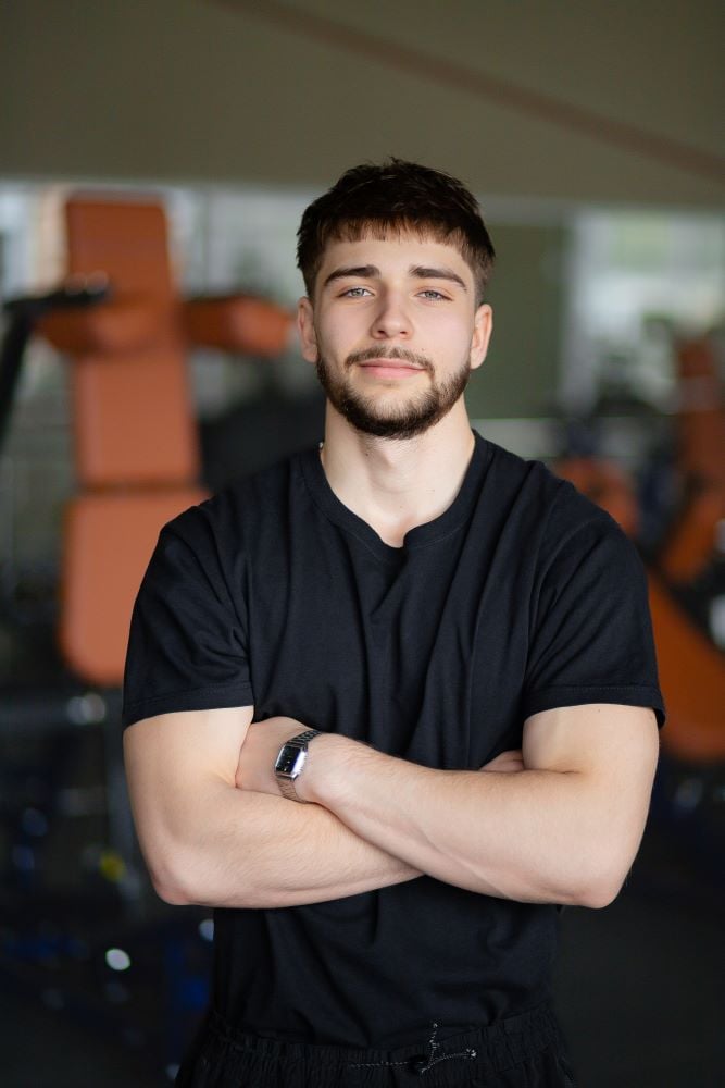 Sport Life: Кирило Куценко