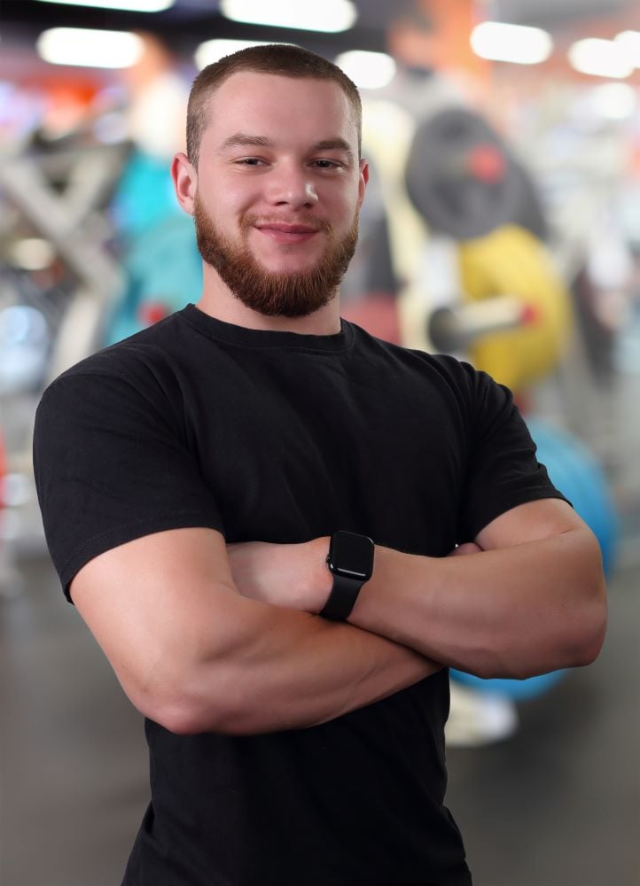 Sport Life: Віталій Фіялко