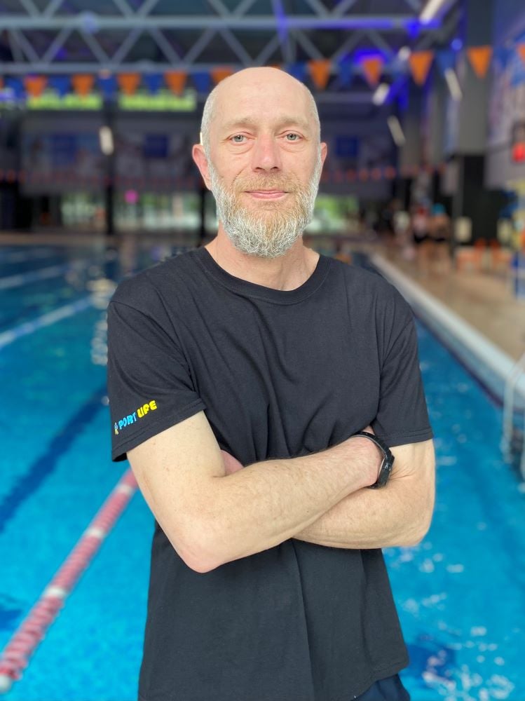 Sport Life: Дмитро Ворона