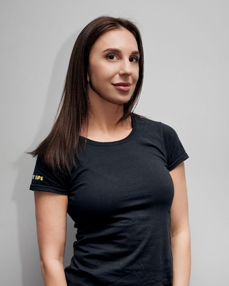 Sport Life: Світлана Балан