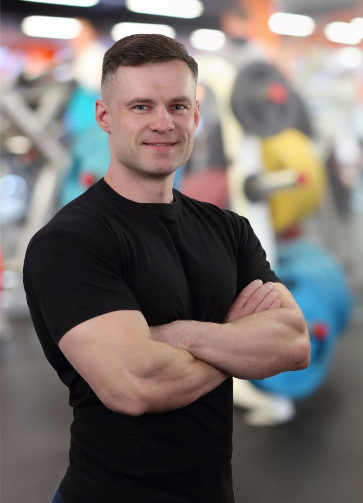 Sport Life: Олександр Степаненко