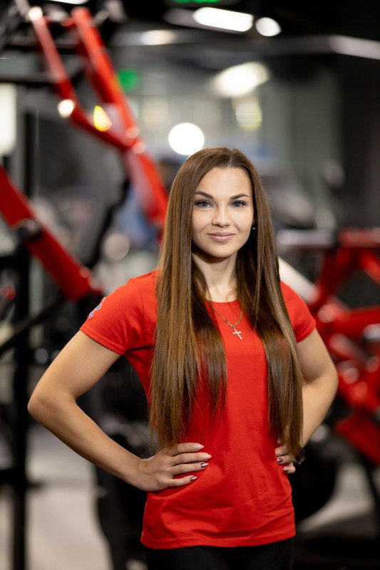 Sport Life: Оксана Ланова