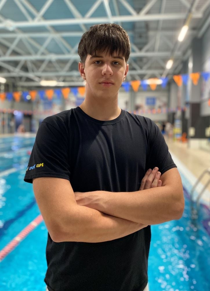 Sport Life: Нікіта Павлов