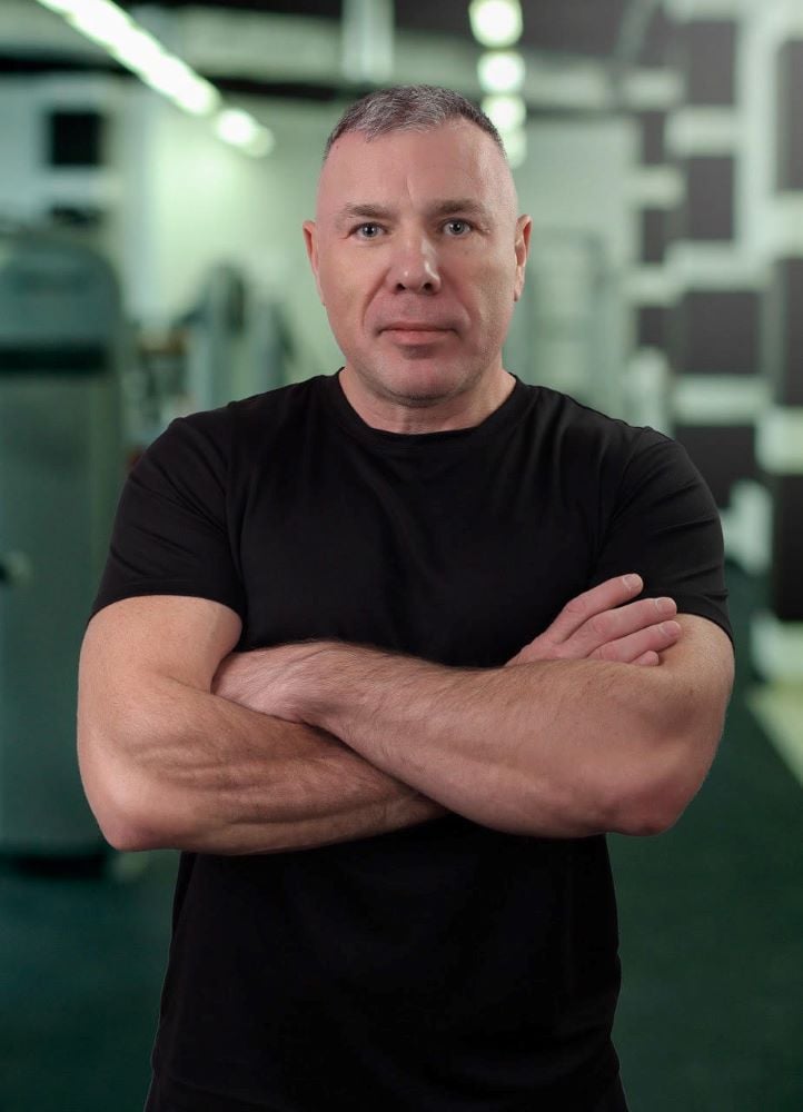 Sport Life: Юрій Губський