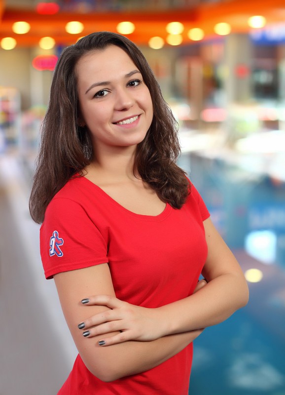 Sport Life: Євгенія Олейникова