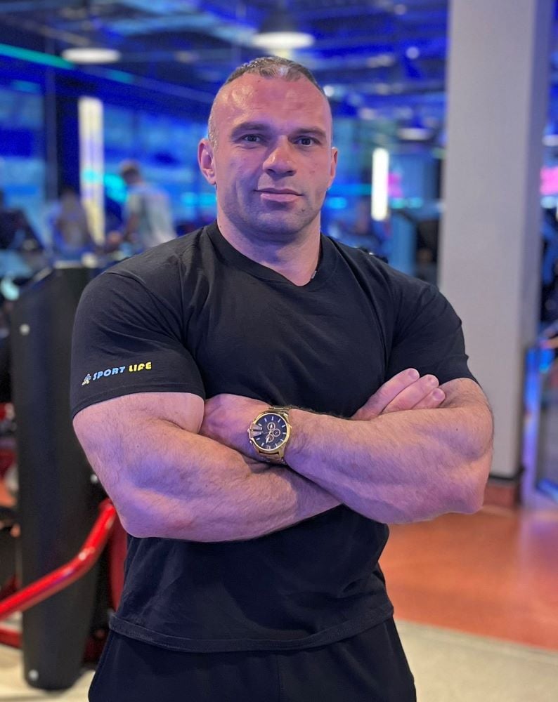 Sport Life: Сергій Селіцький