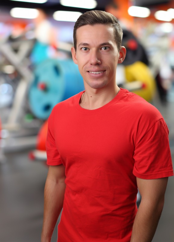Sport Life: Микита Журавльов