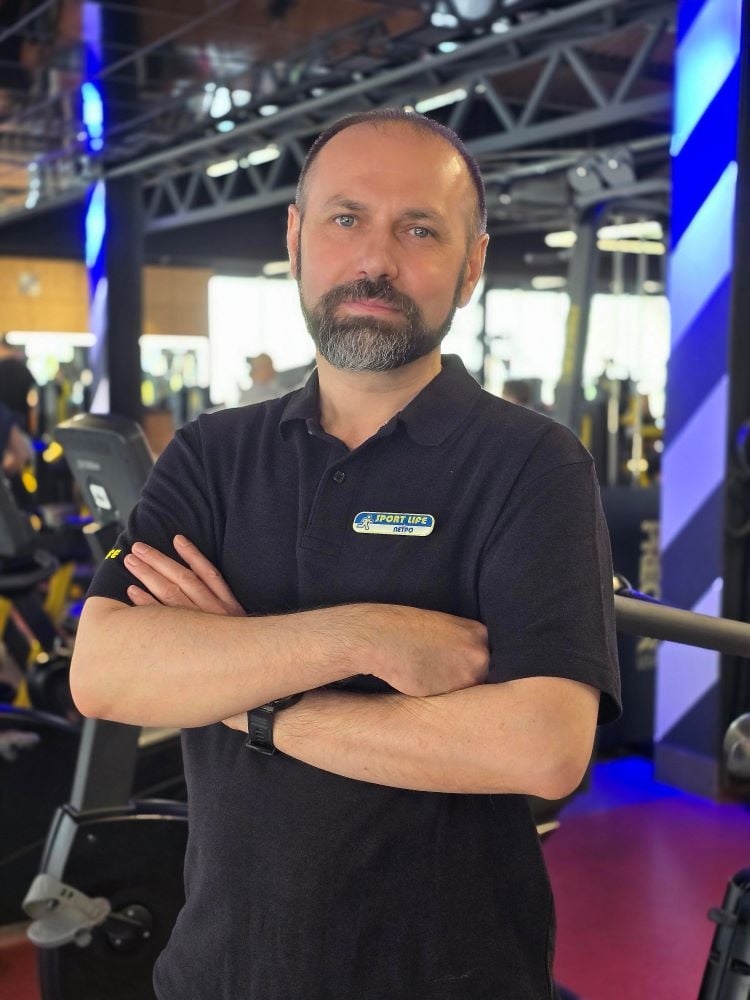 Sport Life: Петр Гунько