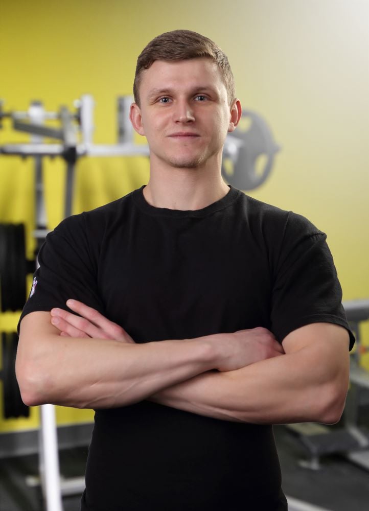 Sport Life: Володимир Виходцев