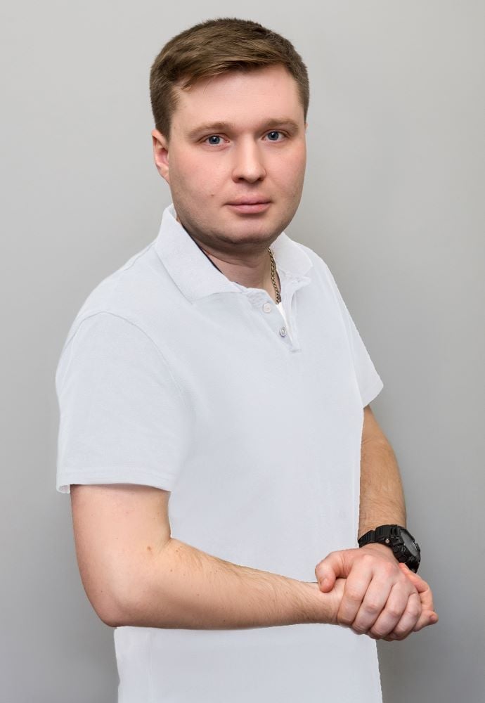 Sport Life: Олександр Нестеренко