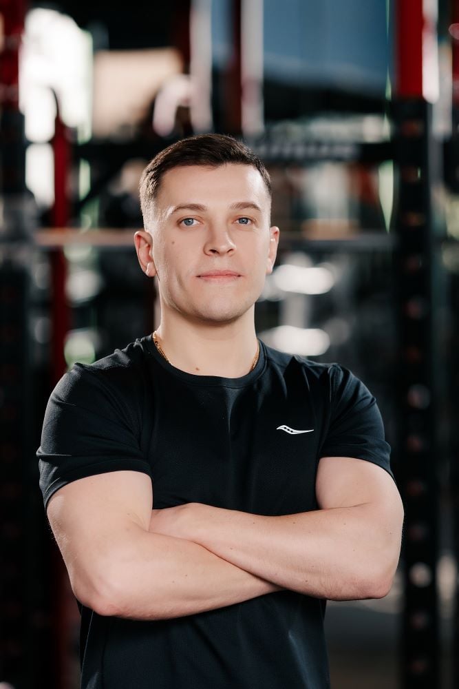 Sport Life: Назарій Шкапяк