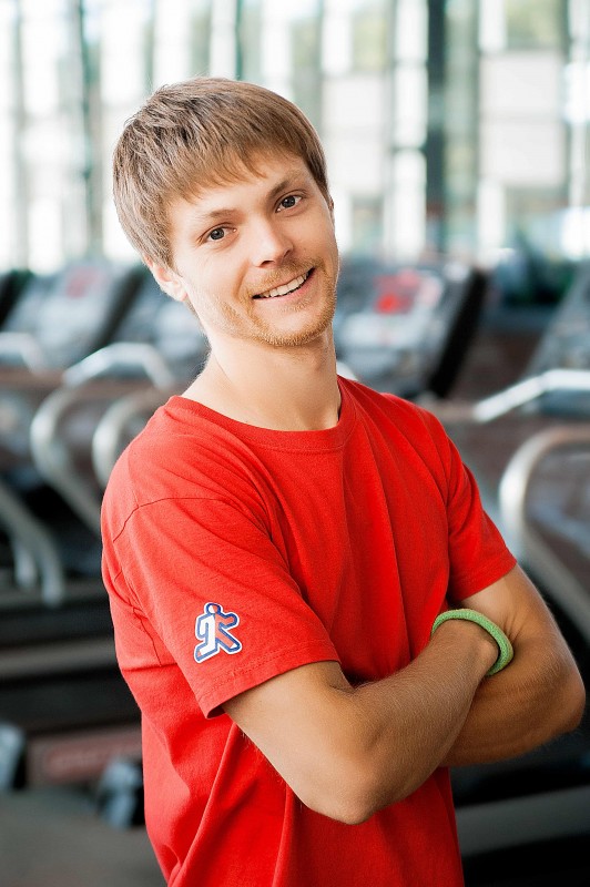 Sport Life: Тарас Булдигін