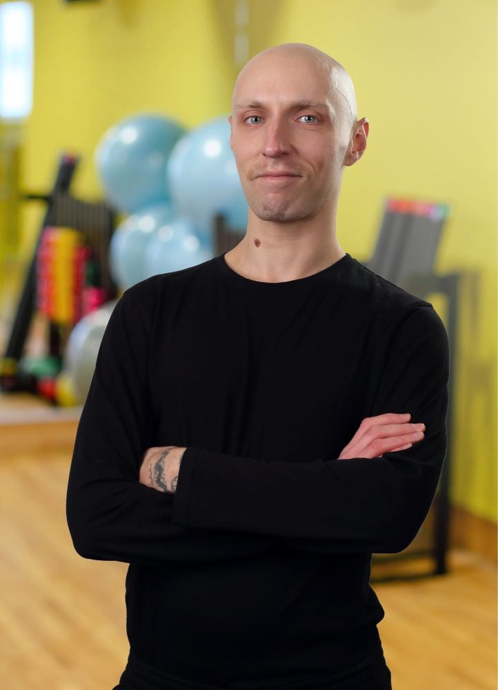 Sport Life: Антон Вербещук