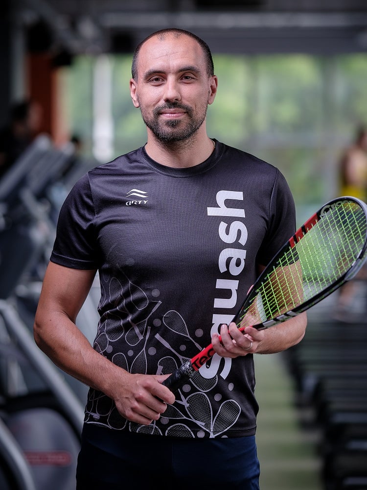 Sport Life: Максим Петренко