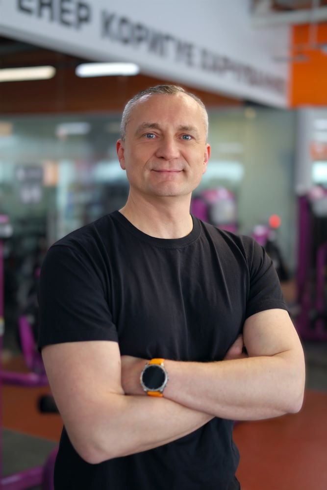 Sport Life: Віталій Чеверда