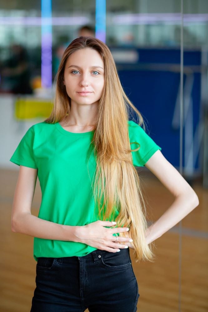 Sport Life: Марта Яковенко