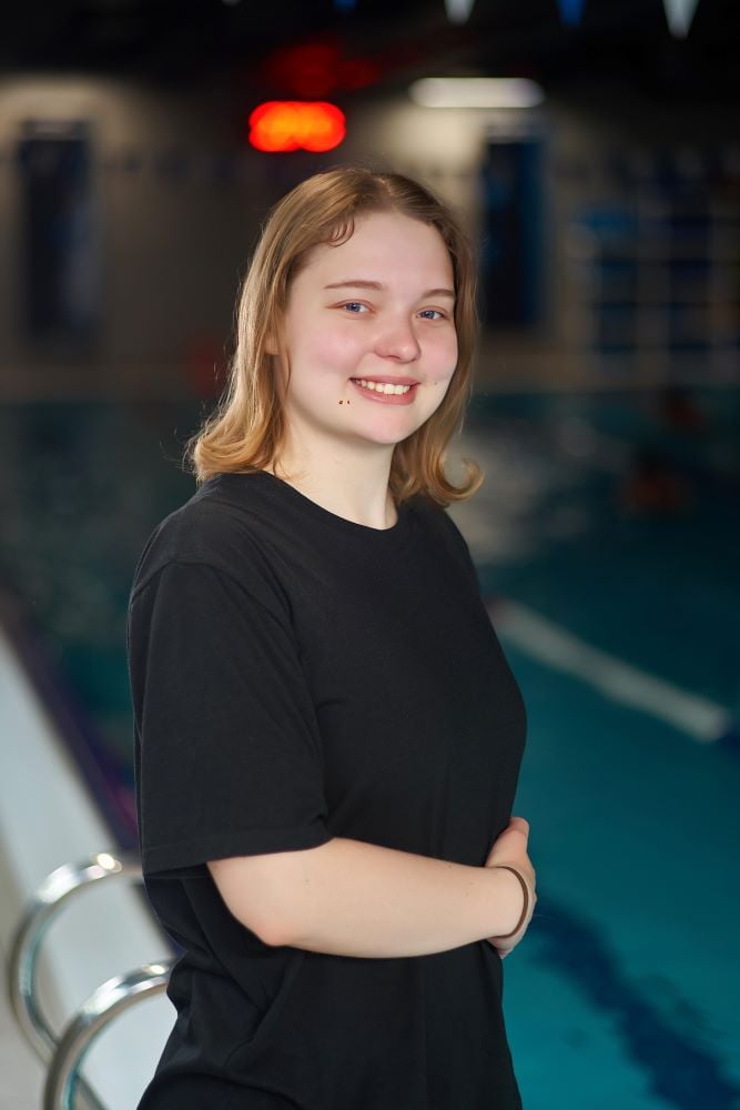 Sport Life: Катерина Андрєєва