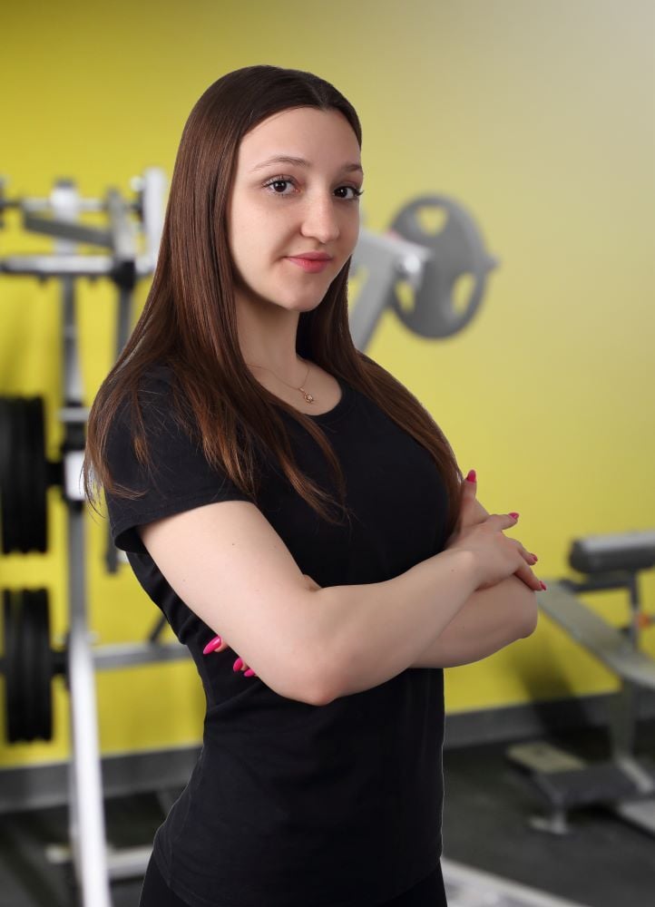 Sport Life: Лоліта Жук