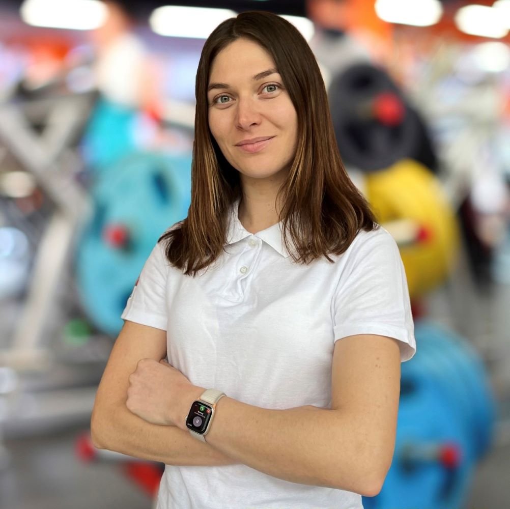 Sport Life: Катерина Демчук